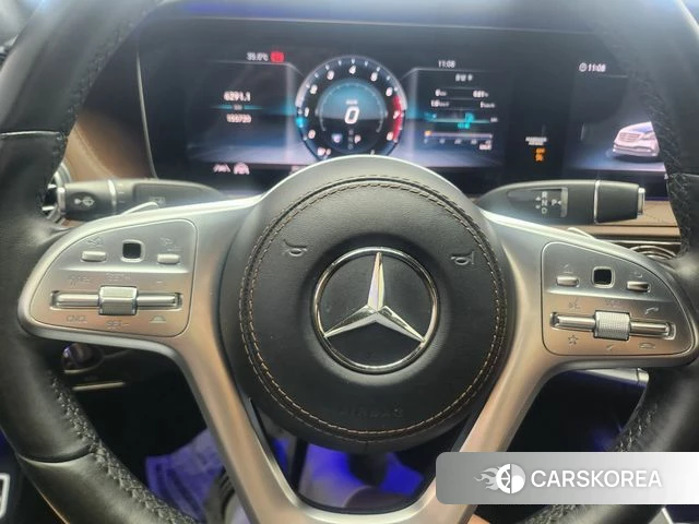 Mercedes-Benz S-Class W222 id 4586829 из Кореи 11