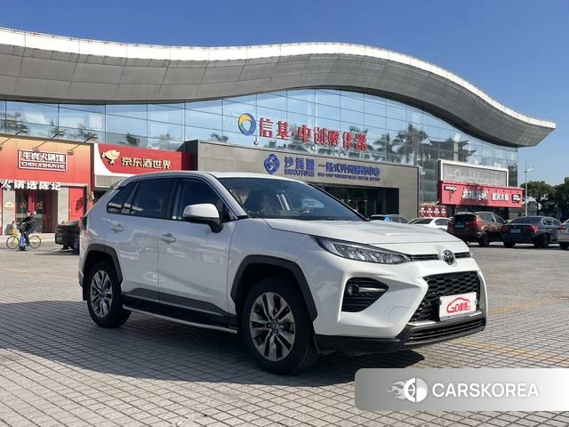 Toyota Wilanda id 4262348 из Китая 11