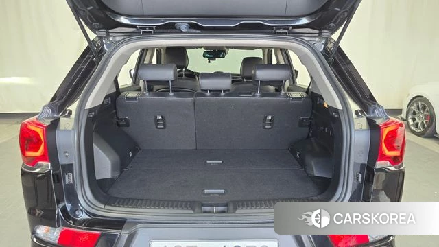 Ssangyong Beautiful Korando id 4677519 из Кореи 11