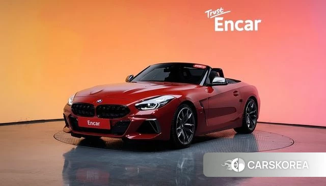 BMW Z4 (G29) id 3861014 из Кореи 11