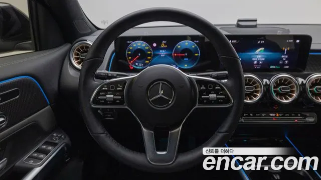 Mercedes-Benz EQB X243 id 2734297 из Кореи 11