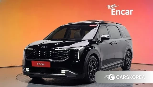 Kia The New Carnival 4th Generation id 3689628 из Кореи 11