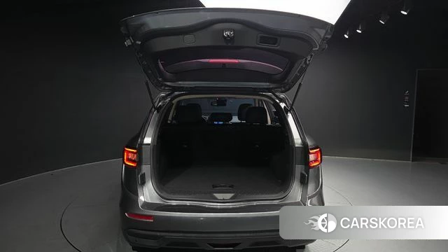 Renault Korea (Samsung) QM6 id 4385067 из Кореи 11