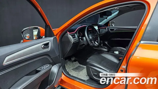 Renault Korea (Samsung) XM3 id 2615473 из Кореи 11