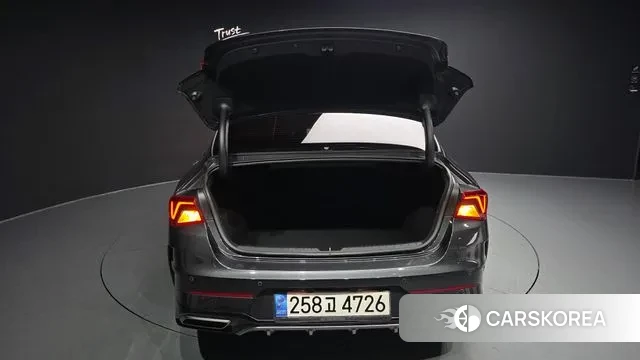 Kia K5 3rd generation id 3478865 из Кореи 11