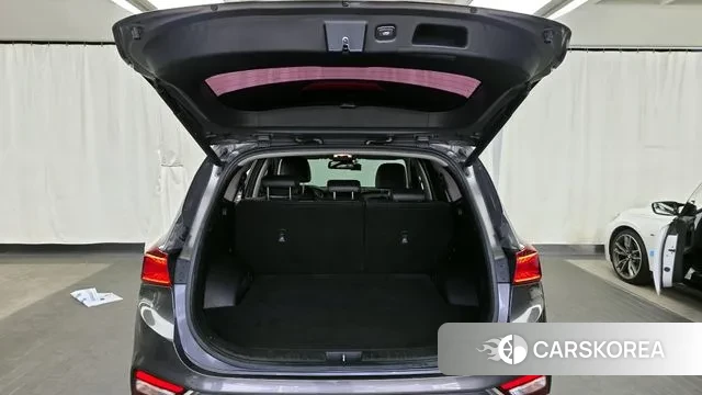 Hyundai Santa Fe TM id 3682609 из Кореи 11