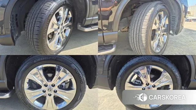 Ssangyong All New Rexton id 3269089 из Кореи 11