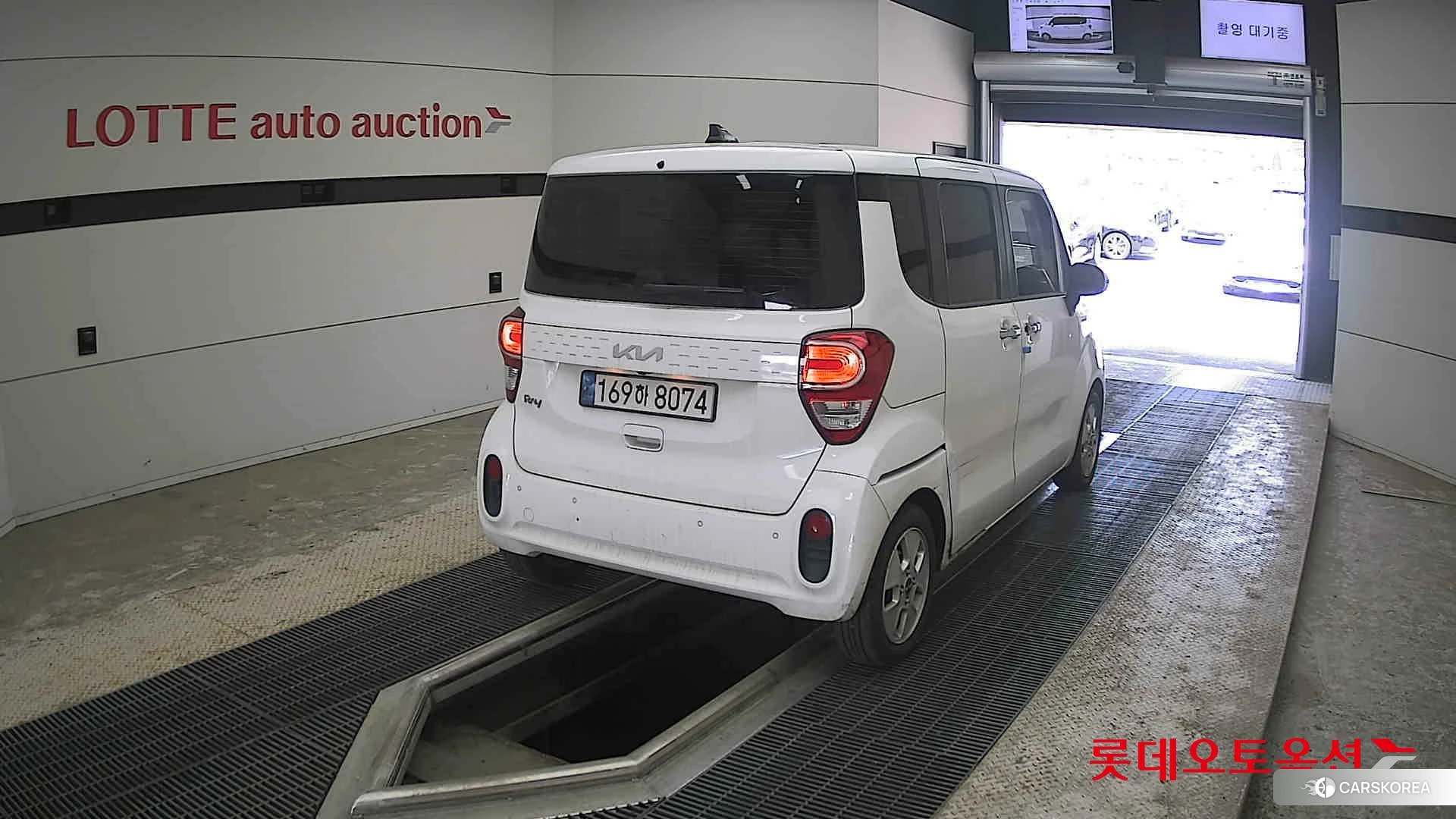Kia Ray id 4289614 из Кореи 11