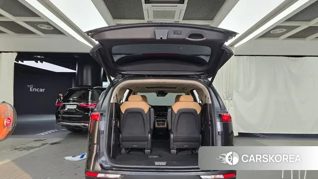 Kia Carnival 4th generation id 3023042 из Кореи 11