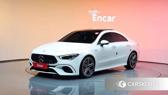 Mercedes-Benz CLA-Class C118 id 2989835 из Кореи 11