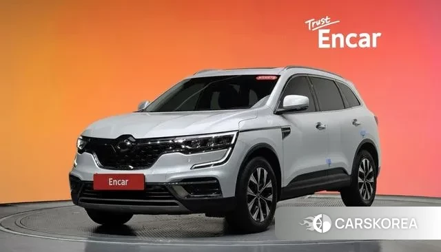 Renault Korea (Samsung) The New QM6 id 3591467 из Кореи 11
