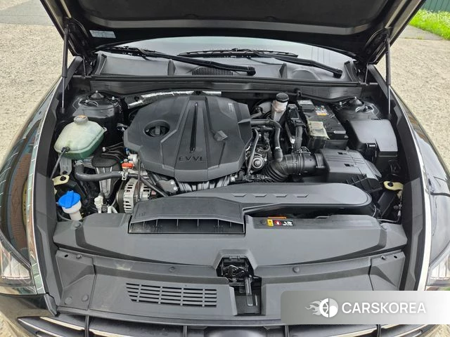Hyundai Sonata (DN8) id 4609930 из Кореи 11