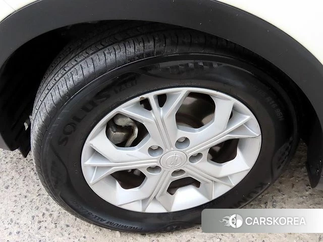 Ssangyong Berry New Tivoli id 4284199 из Кореи 11