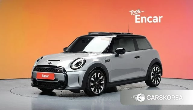 Mini Cooper S id 4243610 из Кореи 11