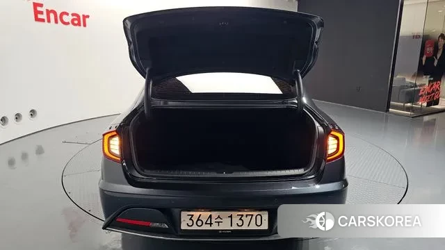 Hyundai Sonata (DN8) id 3367981 из Кореи 11