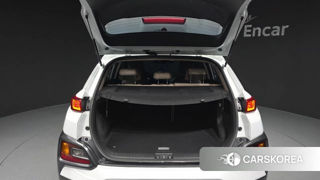 Hyundai Kona Hybrid id 4490176 из Кореи 11