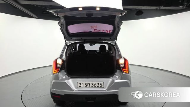 Ssangyong Berry New Tivoli id 4250473 из Кореи 11