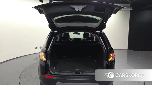 Land Rover Discovery Sports id 3562940 из Кореи 11