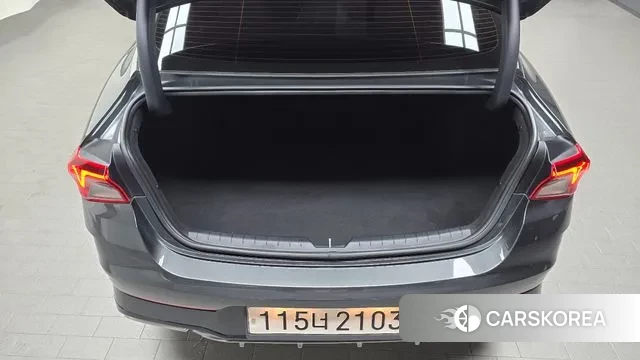 Kia K5 3rd generation id 3656119 из Кореи 11