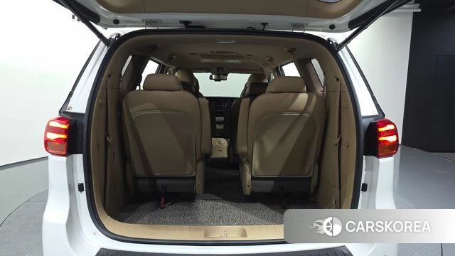 Kia The New Carnival id 4520067 из Кореи 11