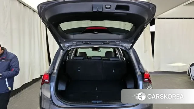 Hyundai The New Santa Fe id 3635306 из Кореи 11