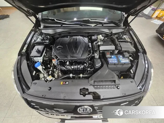 Kia K7 Premier id 3041420 из Кореи 11