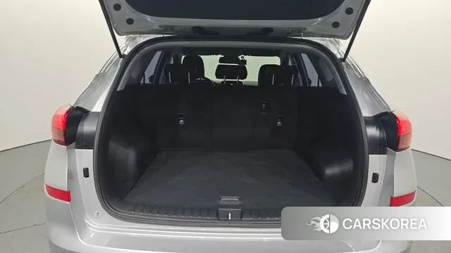 Hyundai All New Tucson id 2902477 из Кореи 11