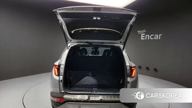 Hyundai Tucson (NX4) id 3483887 из Кореи 11