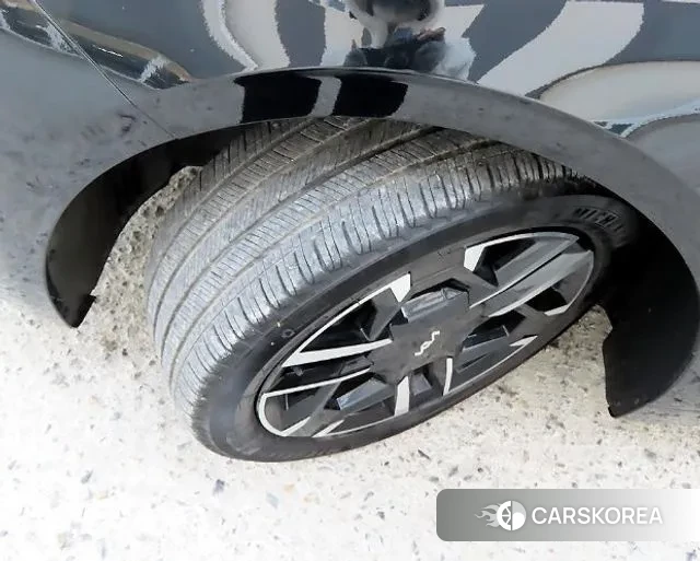 Kia The New K8 Hybrid id 3751001 из Кореи 11