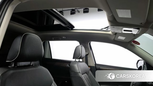 Volkswagen Atlas id 4185591 из Кореи 11