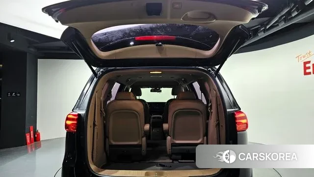 Kia The New Carnival id 3209729 из Кореи 11