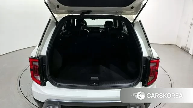 Ssangyong The New Torres id 3447091 из Кореи 11