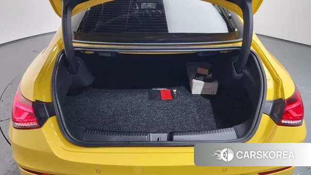 Mercedes-Benz CLA-Class C118 id 3600926 из Кореи 11