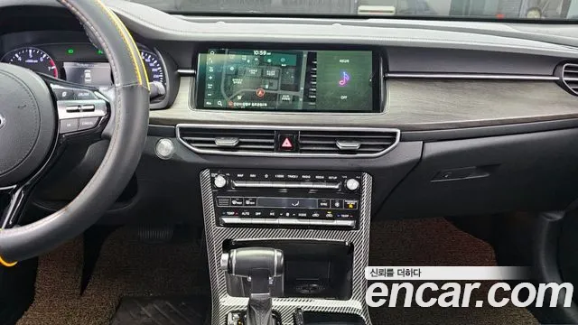 Kia K7 Premier id 2717809 из Кореи 11