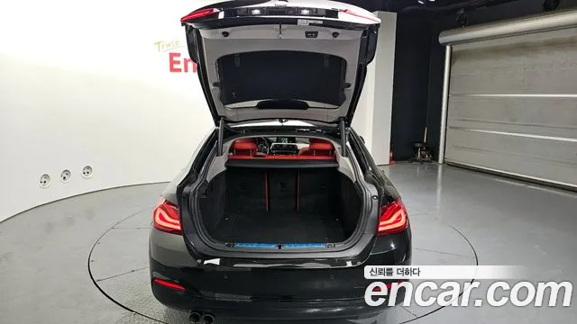 BMW 4 Series (F32) id 2673710 из Кореи 11