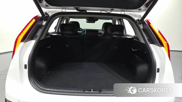 Kia Di All New Niro EV id 4266582 из Кореи 11