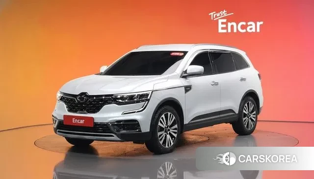 Renault Korea (Samsung) The New QM6 id 3586177 из Кореи 11