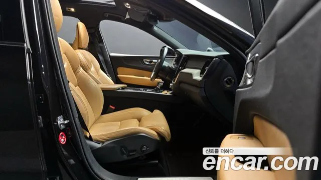 Volvo XC60 second Generation id 2638531 из Кореи 11