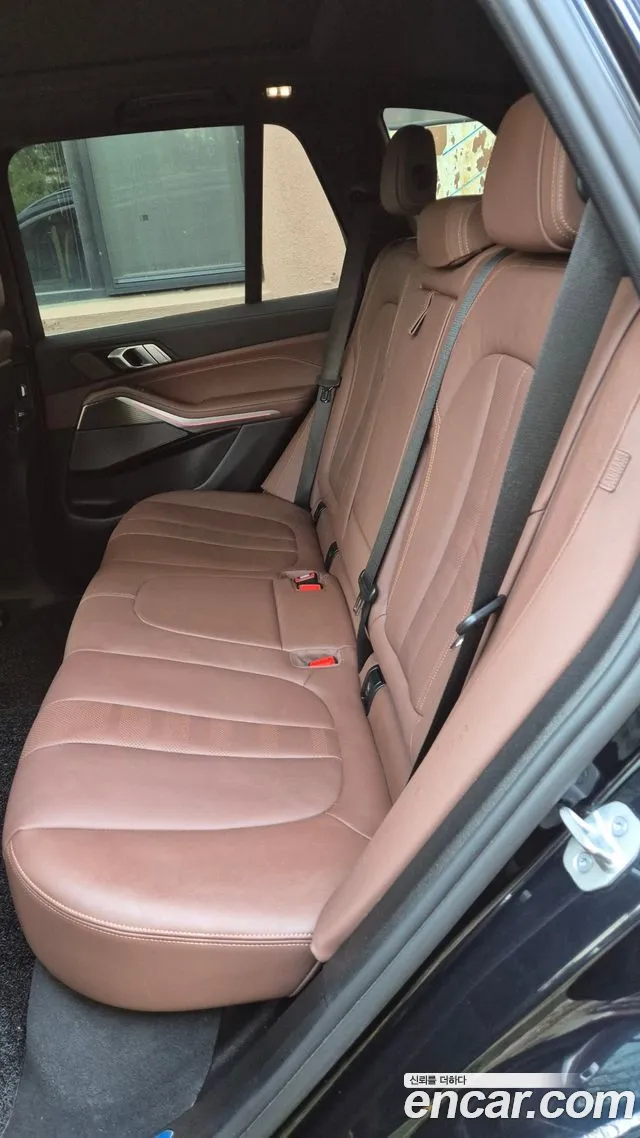 BMW X5 (G05) id 2709522 из Кореи 11