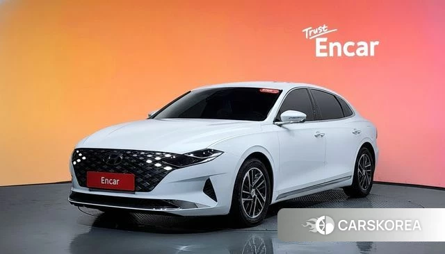 Hyundai The New Grandeur IG id 4019691 из Кореи 11