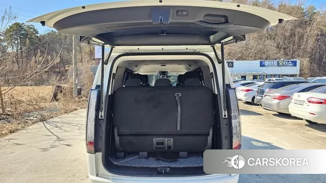 Hyundai Staria id 3697469 из Кореи 11