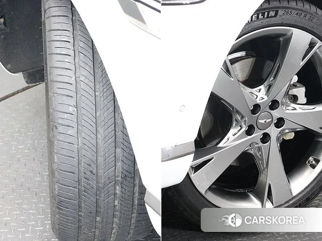 Genesis GV80 id 3712806 из Кореи 11