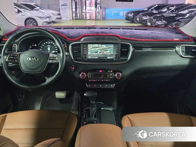 Kia The New Sorento id 4188712 из Кореи 11