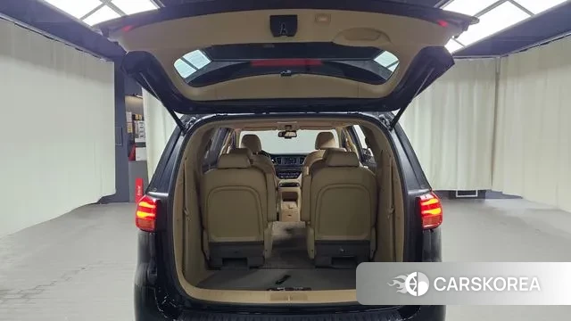 Kia The New Carnival id 3661625 из Кореи 11