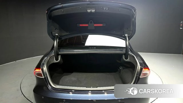 Hyundai The New Grandeur IG Hybrid id 3884686 из Кореи 11