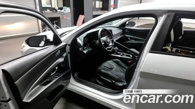 Hyundai Avante (CN7) id 2665610 из Кореи 11