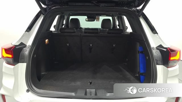 Chevrolet (GM Daewoo) Trailblazer id 4224118 из Кореи 11