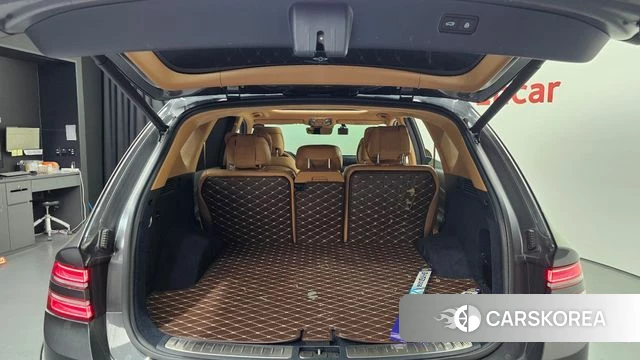 Genesis GV80 id 4203326 из Кореи 11