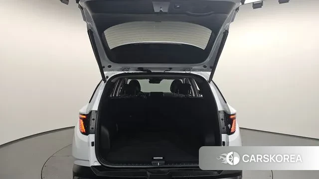 Hyundai The New Tucson (NX4) id 3679453 из Кореи 11