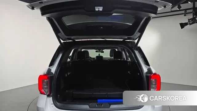 Ford Explorer 6th Generation id 3472535 из Кореи 11